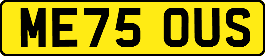 ME75OUS
