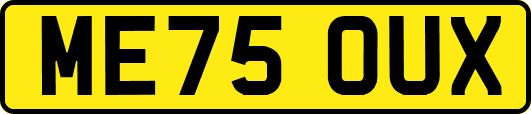 ME75OUX