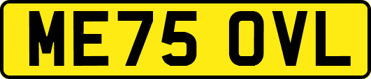 ME75OVL