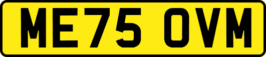 ME75OVM