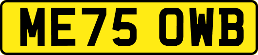 ME75OWB