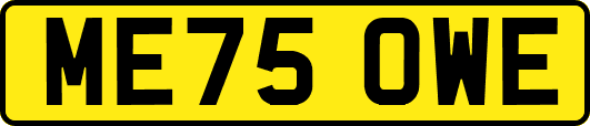 ME75OWE
