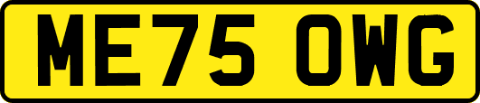 ME75OWG