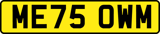 ME75OWM