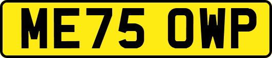 ME75OWP