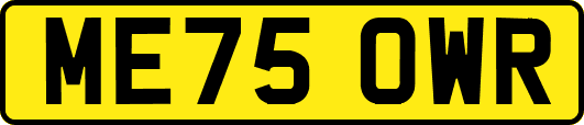 ME75OWR