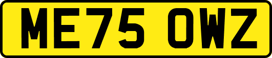 ME75OWZ