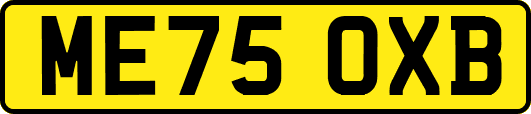 ME75OXB