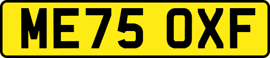 ME75OXF