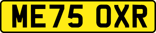 ME75OXR
