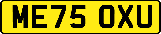 ME75OXU