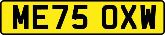 ME75OXW
