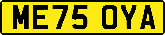 ME75OYA