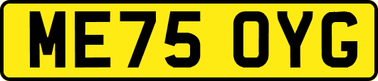 ME75OYG