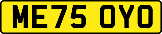 ME75OYO