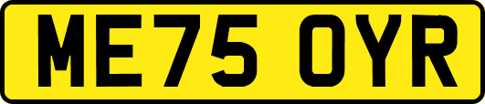 ME75OYR