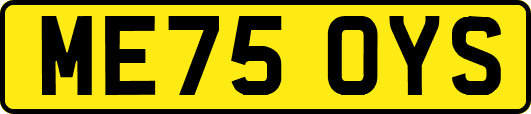 ME75OYS