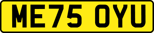 ME75OYU