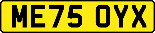 ME75OYX