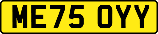 ME75OYY