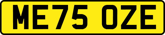 ME75OZE