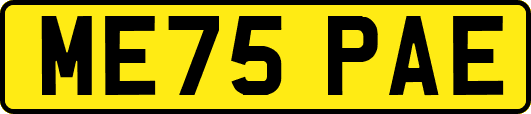 ME75PAE