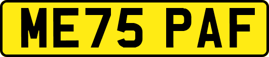 ME75PAF