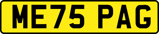 ME75PAG