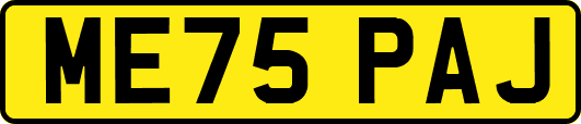 ME75PAJ