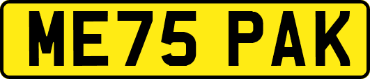 ME75PAK