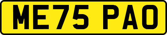 ME75PAO