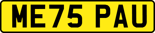 ME75PAU