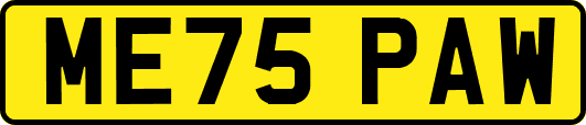 ME75PAW