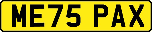 ME75PAX