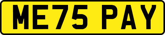 ME75PAY