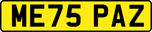 ME75PAZ