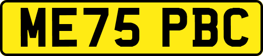 ME75PBC