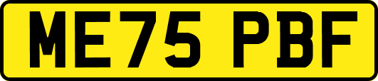 ME75PBF