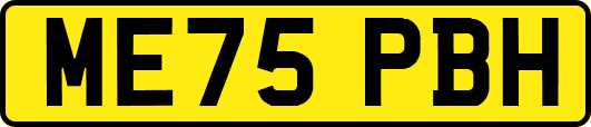 ME75PBH