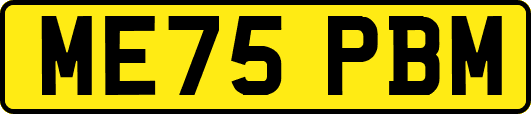 ME75PBM