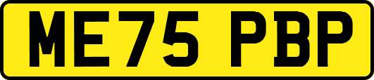 ME75PBP