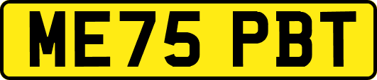 ME75PBT