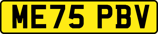 ME75PBV
