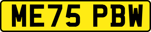 ME75PBW