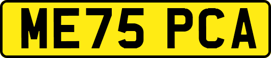 ME75PCA