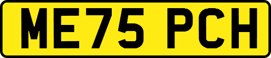 ME75PCH
