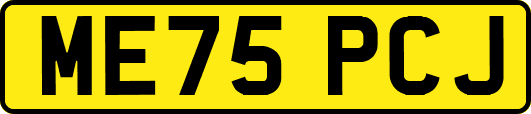 ME75PCJ