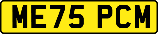 ME75PCM
