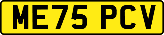 ME75PCV