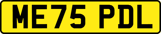 ME75PDL